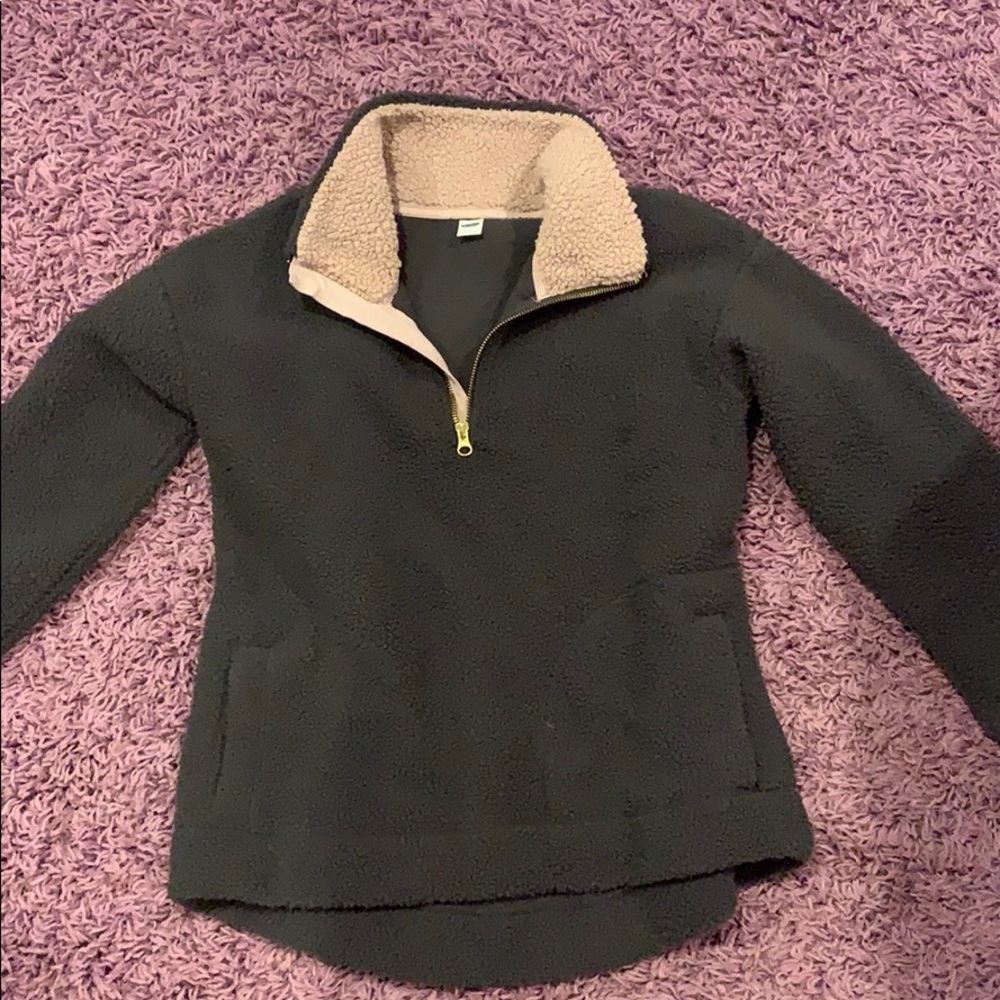 Sherpa Long Sleeve